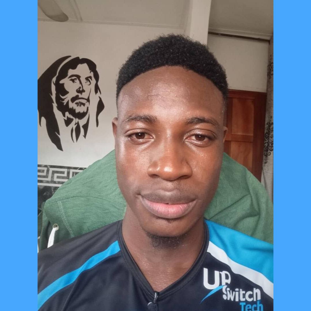 Osawele Emmanuel - Founder of UpSwitch Tech, Civil Engineer, Software Developer, and Trading Mentor