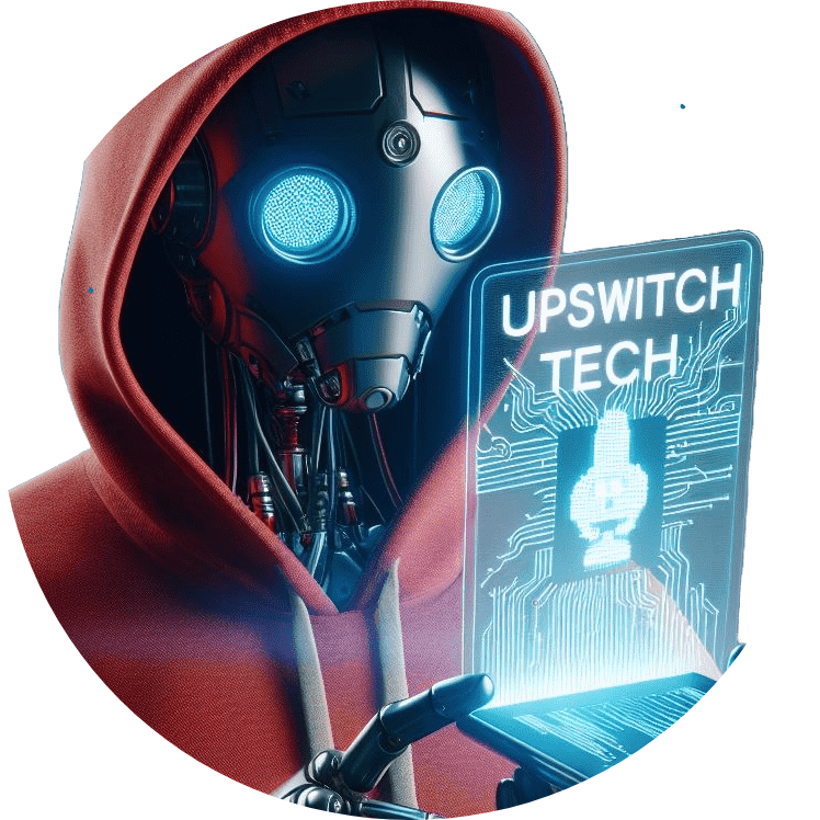 UpSwitch Tech Media Feature